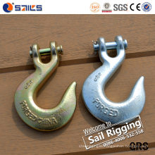 Forged Carbon Steel Galvanized Slip Lifting Hooks